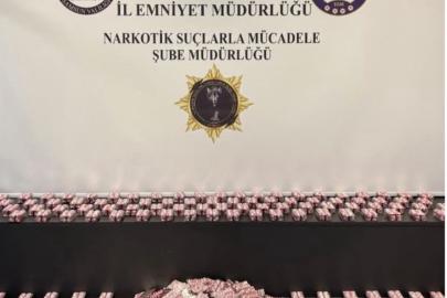 Samsun’da uyuşturucu operasyonu: 6 gözaltı