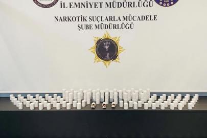 Samsun’da uyuşturucu operasyonu