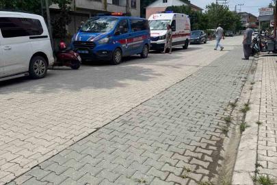Samsun’da yaşlı adam evinde ölü bulundu