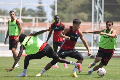 Samsunsor, zorlu Çaykur Rizespor deplasmanına hazırlanıyor