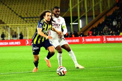 Samsunspor ile Fenerbahçe 67. randevuda