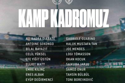 Samsunspor revire döndü: Mouandilmadji ve Makoumbou da sakatlandı