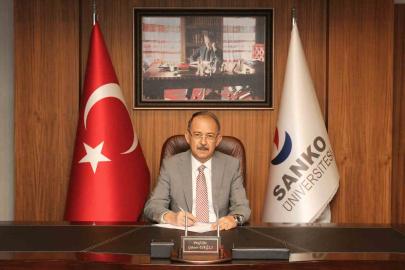 SANKO Üniversitesi Rektörü Prof. Dr. Dağlı’dan 30 Ağustos Zafer Bayramı mesajı