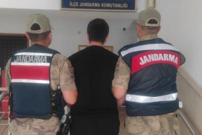 Şanlıurfa’da 14 yıl 10 ay hapis cezası bulunan hükümlü yakalandı