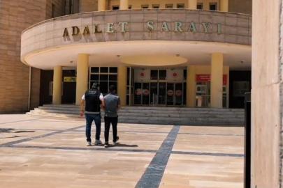 Şanlıurfa’da 26 yıl hapis cezasıyla aranan hükümlü yakalandı