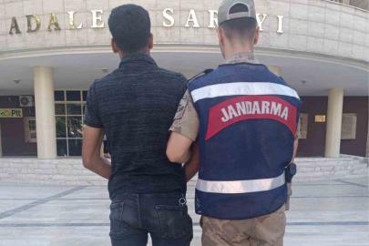 Şanlıurfa’da 6 yıl 10 ay kesinleşmiş hapis cezası bulunan hükümlü yakalandı