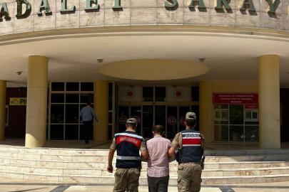 Şanlıurfa’da 9 yıl hapis cezasıyla aranan şahıs yakalandı