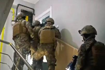 Şanlıurfa’da DEAŞ operasyonunda 7 tutuklama