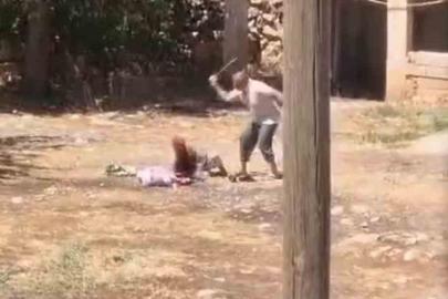 Şanlıurfa’da dehşet: Yaşlı annesini sopa ile öldüresiye dövdü