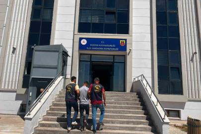 Şanlıurfa’da hırsızlıktan aranan hükümlü yakalandı