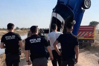 Şanlıurfa’da ’ölü’ süsü veren sürücünün yurt dışına kaçtığı ortaya çıktı