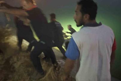 Şanlıurfa’da sulama kanalına giren çocuk boğuldu
