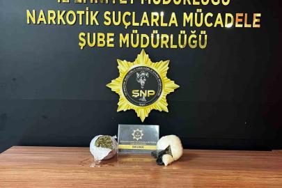 Şanlıurfa’da uyuşturucu madde ele geçirildi: 4 tutuklama