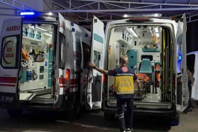Şanlıurfa’da yol verme tartışması sonrası silahlı saldırı: 2 yaralı