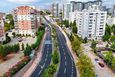 Santral Rampası yeniden iki yönlü trafiğe açıldı