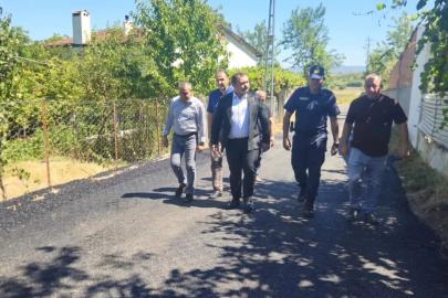 Saraydüzü’nde engelli vatandaşın ulaşım sorununa hızlı çözüm