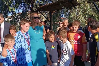 Şarköy’e yeni park ve meydan yatırımı