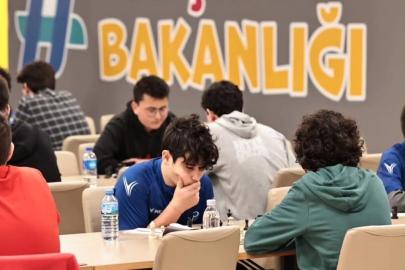 Satrançın kalbi Denizli’de atmaya devam ediyor