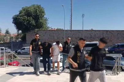 "Sazan sarmalı" dolandırıcılığına 3 ilde operasyon: 2 tutuklama