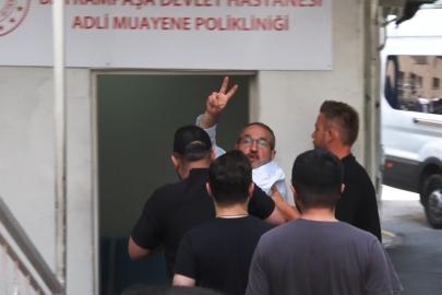 "Sebahattin Şirin" adliyeye sevk edildi