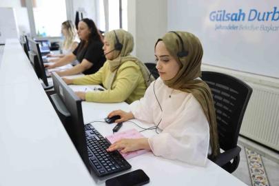 Şehzadeler’de 7 ayda 7 bin 420 başvuruya işlem yapıldı