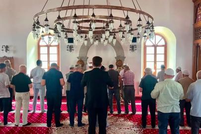 Sel felaketinde hayatını kaybedenler dualarla anıldı