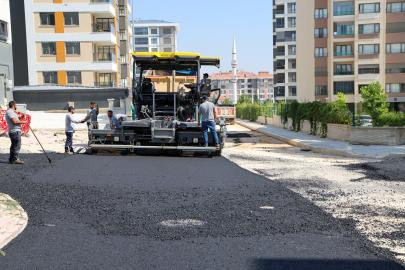 Selçuklu’da yollar yenileniyor ulaşım daha konforlu hale geliyor