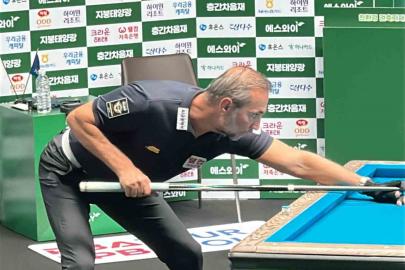 Semih Saygıner, PBA’da finale yükselerek bir kez daha zirve mücadelesi verdi