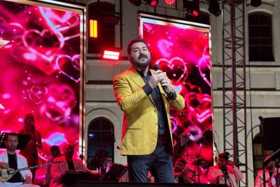 Serkan Kaya, Sivas’ta sevenleriyle buluştu