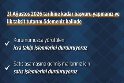 SGK tecillerinde 31 Ağustos 2026’ya kadar geçerli kolaylıklar