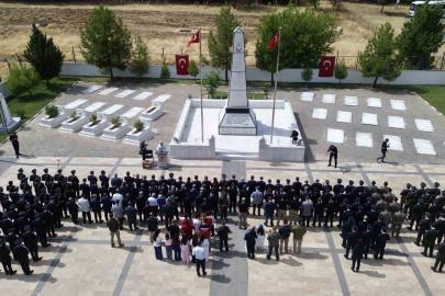 Siirt’te 30 Ağustos Zafer Bayramının 104. yıl dönümü coşkuyla kutlandı