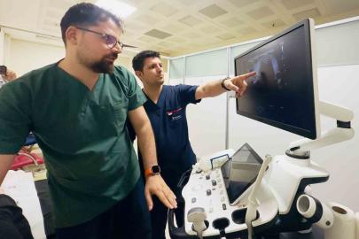 Siirt’te tiroid nodüllerinde ameliyatsız tedavi seçenekleri öne çıkıyor