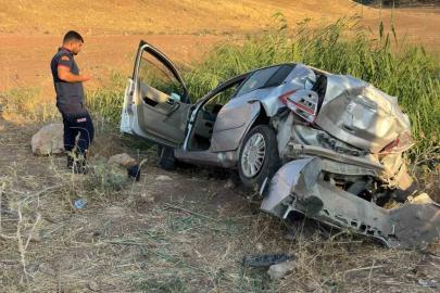 Siirt’te trafik kazası: 3 yaralı