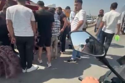 Siirt’te yolun karşısına geçmek isteyen çocuğa otobüs çarptı