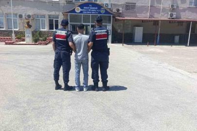 Silahlı yağma suçundan aranıyordu Nazilli’de yakalandı