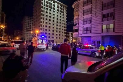 Sincan’da zincirleme kaza: 3 araç birbirine girdi, 1 kişi ağır yaralandı