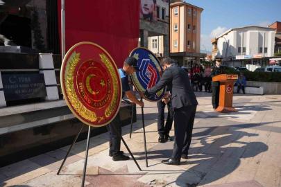 Sındırgı’da 30 Ağustos Zafer Bayramı’nın 104. Yılı Coşkuyla Kutlandı