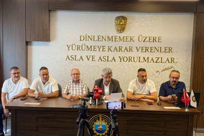Sinop TSO "5 yıldızlı oda" oldu