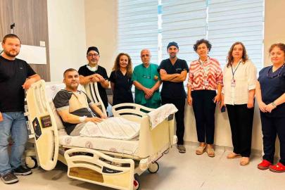 Sinop’ta başarılı bypass ameliyatı