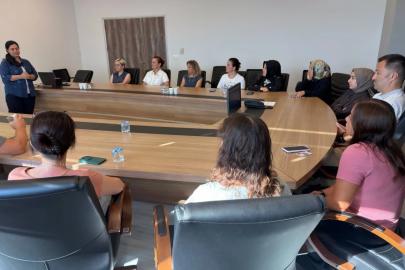 Sinop’ta iklim değişikliğinin sağlık etkileri ele alındı