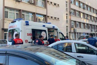 Sinop’ta intihar girişimi ekipleri teyakkuza geçirdi