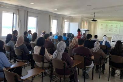Sinop’ta müftülük personeli afetlere karşı bilinçlendirildi