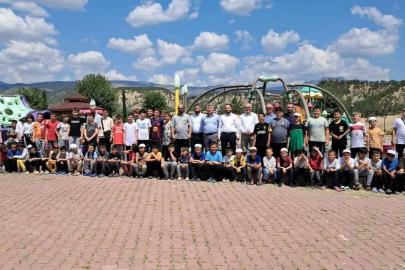 Sinop’ta yaz Kur’an kurslarında kapanış heyecanı