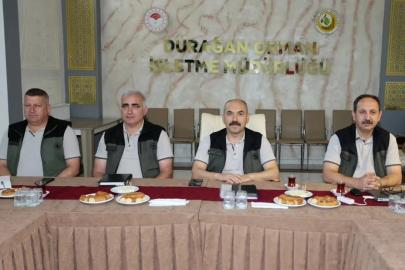 Sinop’ta Yeşil Vatan koordinasyon toplantısı