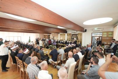 Sırbistan’da iki İslam birliği teşkilatı, yaklaşık 20 yıl sonra birleşme kararı aldı