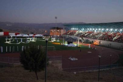 Şırnak’ta TEKNOFEST Drone Şampiyonası rüzgarı