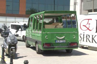 Şişli’de öldürülen Nilda Müge Şahin’nin cenazesi ailesi tarafından Adli Tıp Kurumu’ndan alındı