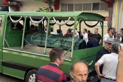 Şişli’de silahla vurularak öldürülen Nilda Müge Şahin son yolculuğuna uğurlandı