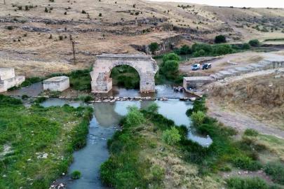 Sıtma pınar çayında bakım talebi