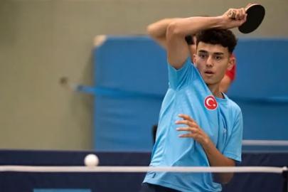 Sivaslı milli sporcudan Avrupa’da 3 madalya